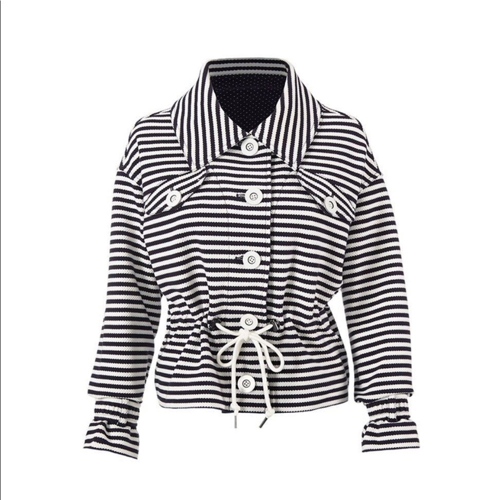 Cabi Harbor Jacket- size S-NWT